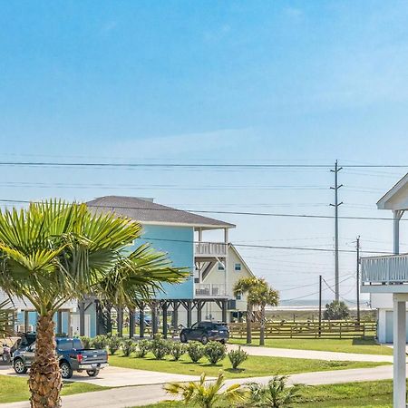 Sunset Palms Villa Galveston Kültér fotó