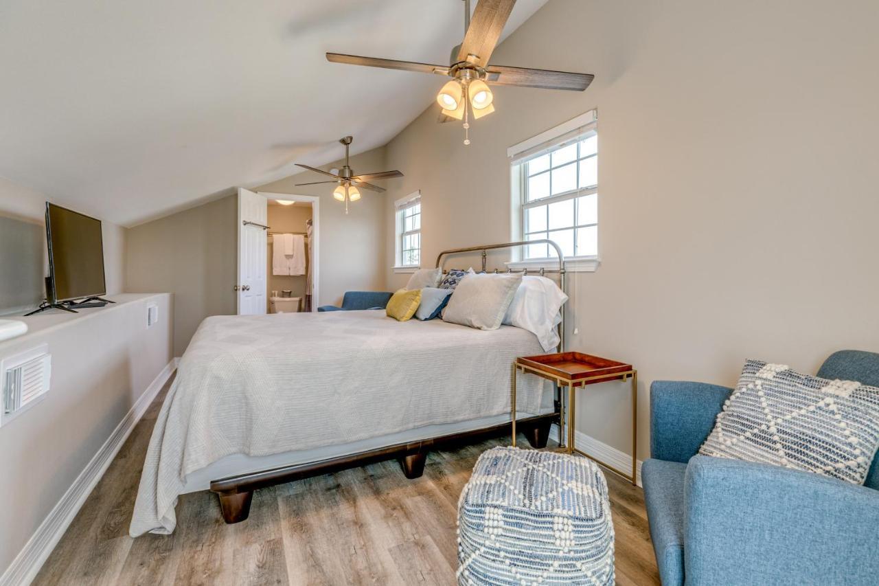 Sunset Palms Villa Galveston Kültér fotó