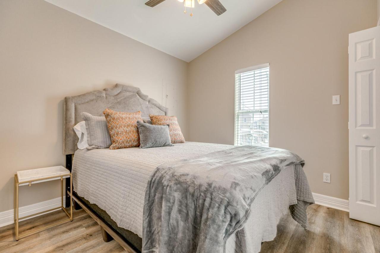 Sunset Palms Villa Galveston Kültér fotó