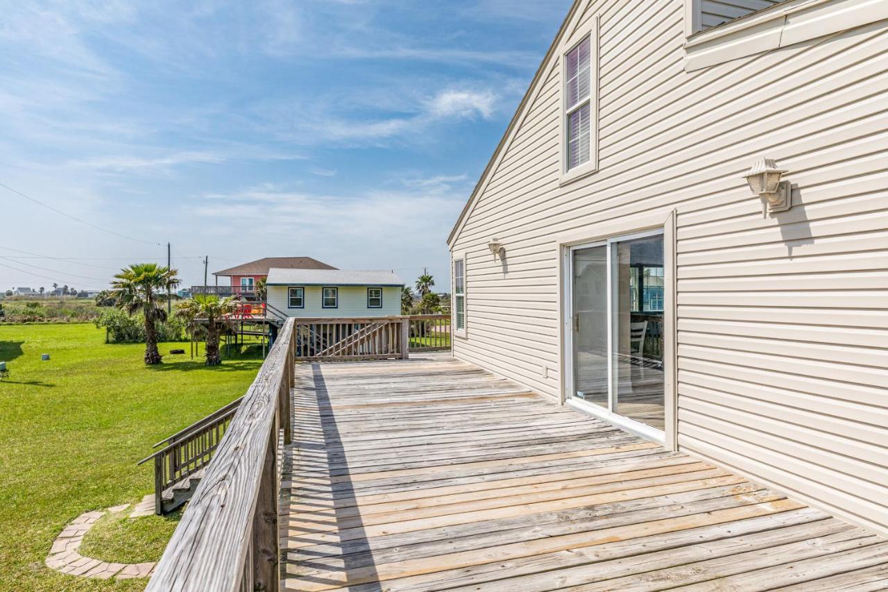 Sunset Palms Villa Galveston Kültér fotó