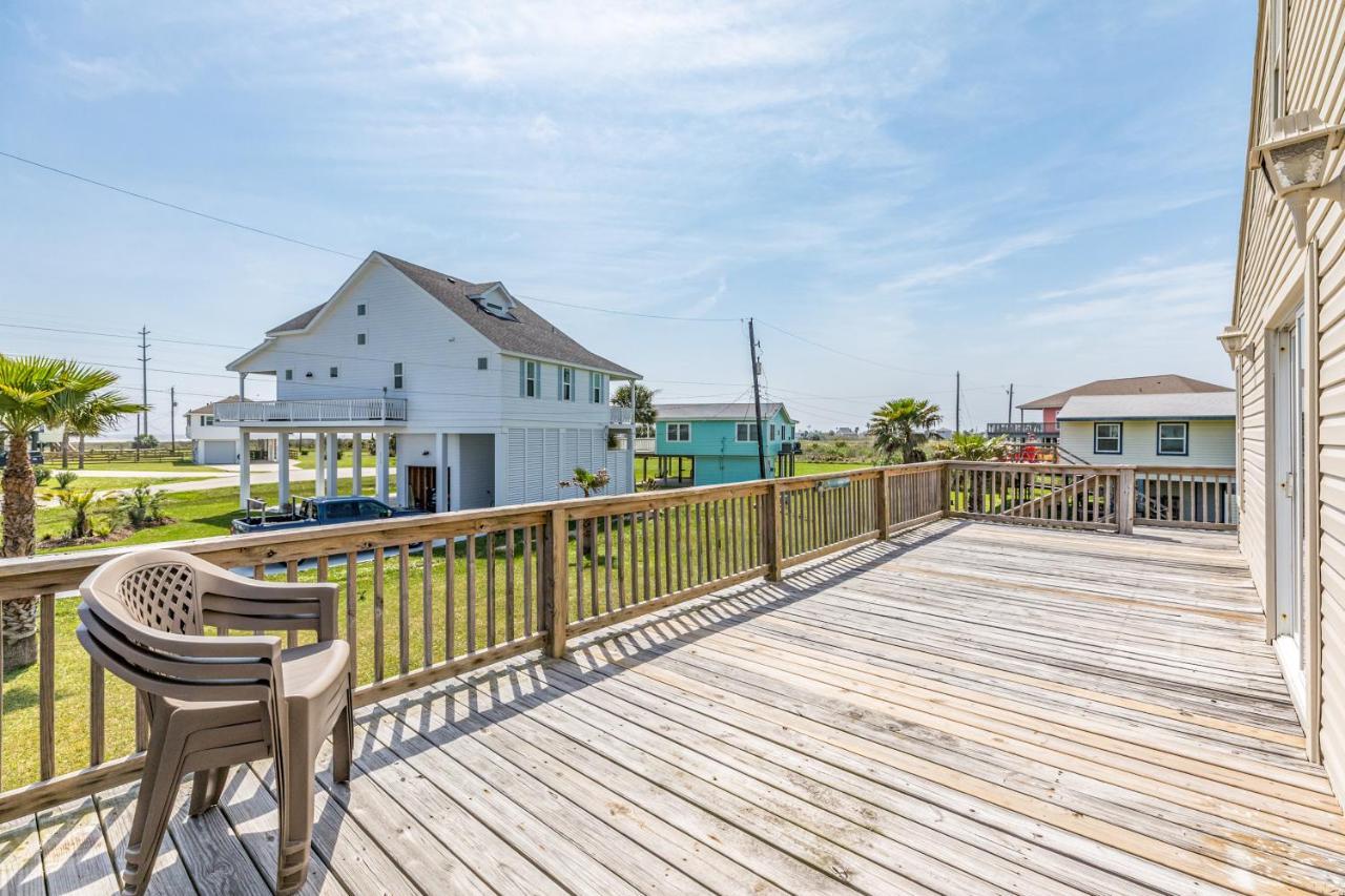 Sunset Palms Villa Galveston Kültér fotó