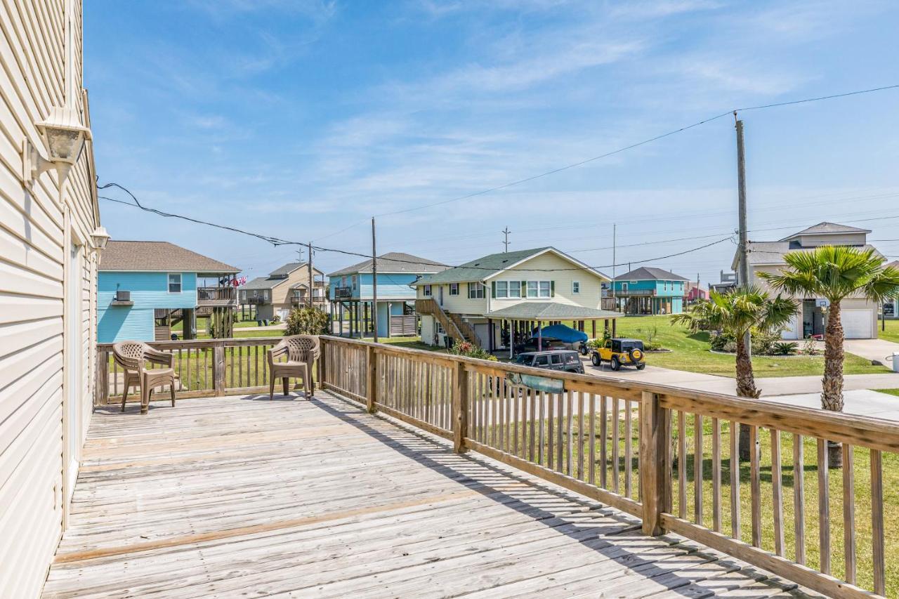 Sunset Palms Villa Galveston Kültér fotó