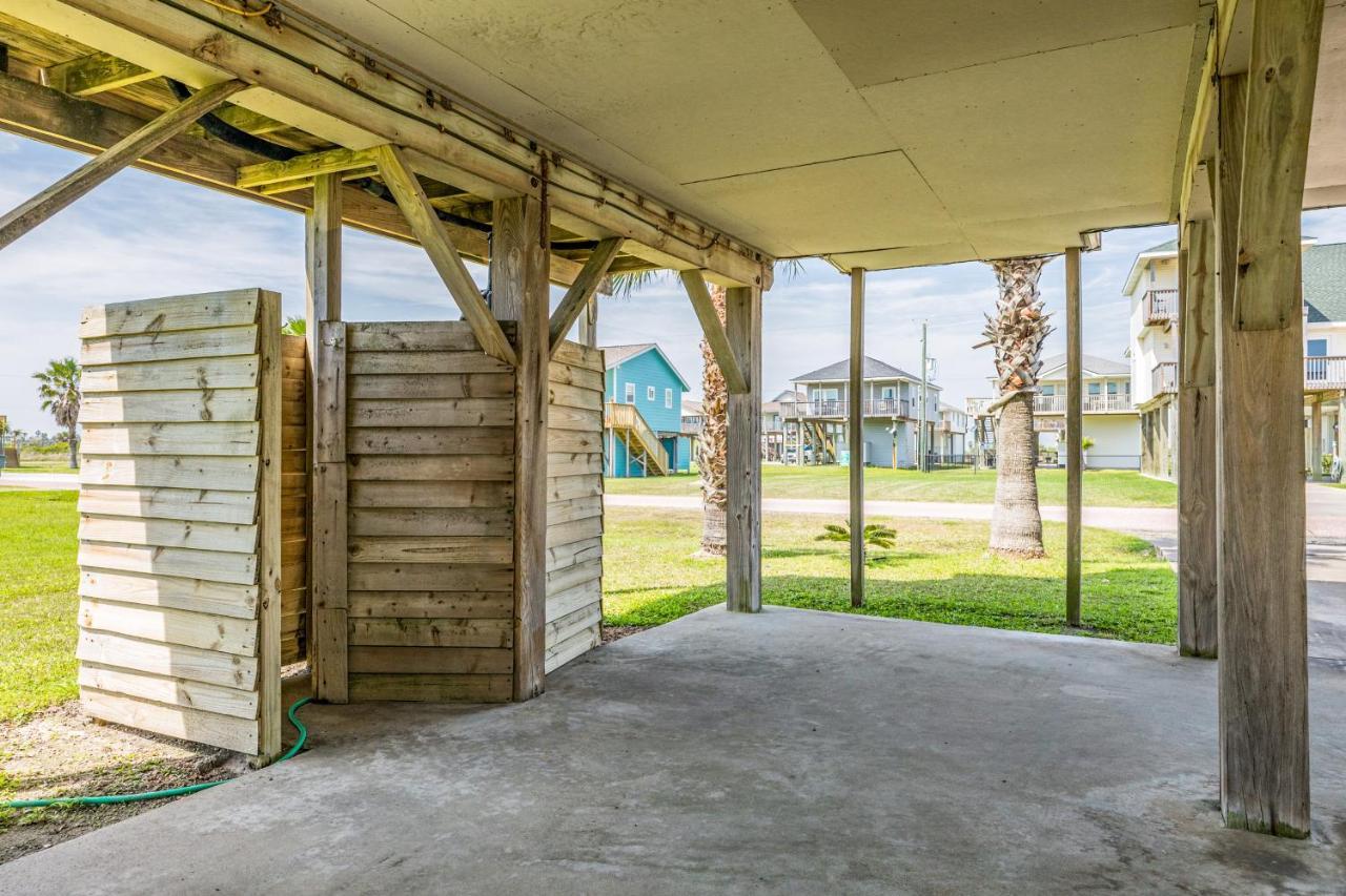 Sunset Palms Villa Galveston Kültér fotó