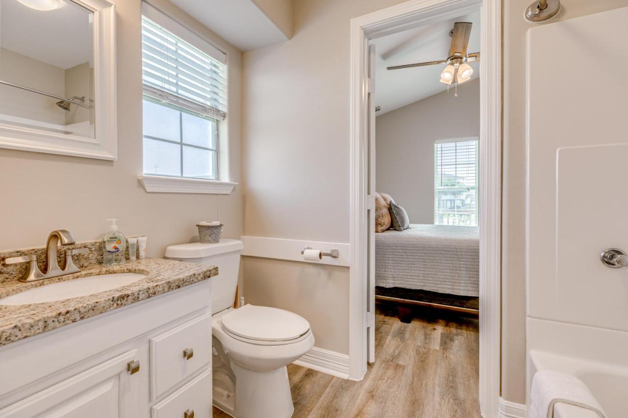 Sunset Palms Villa Galveston Kültér fotó