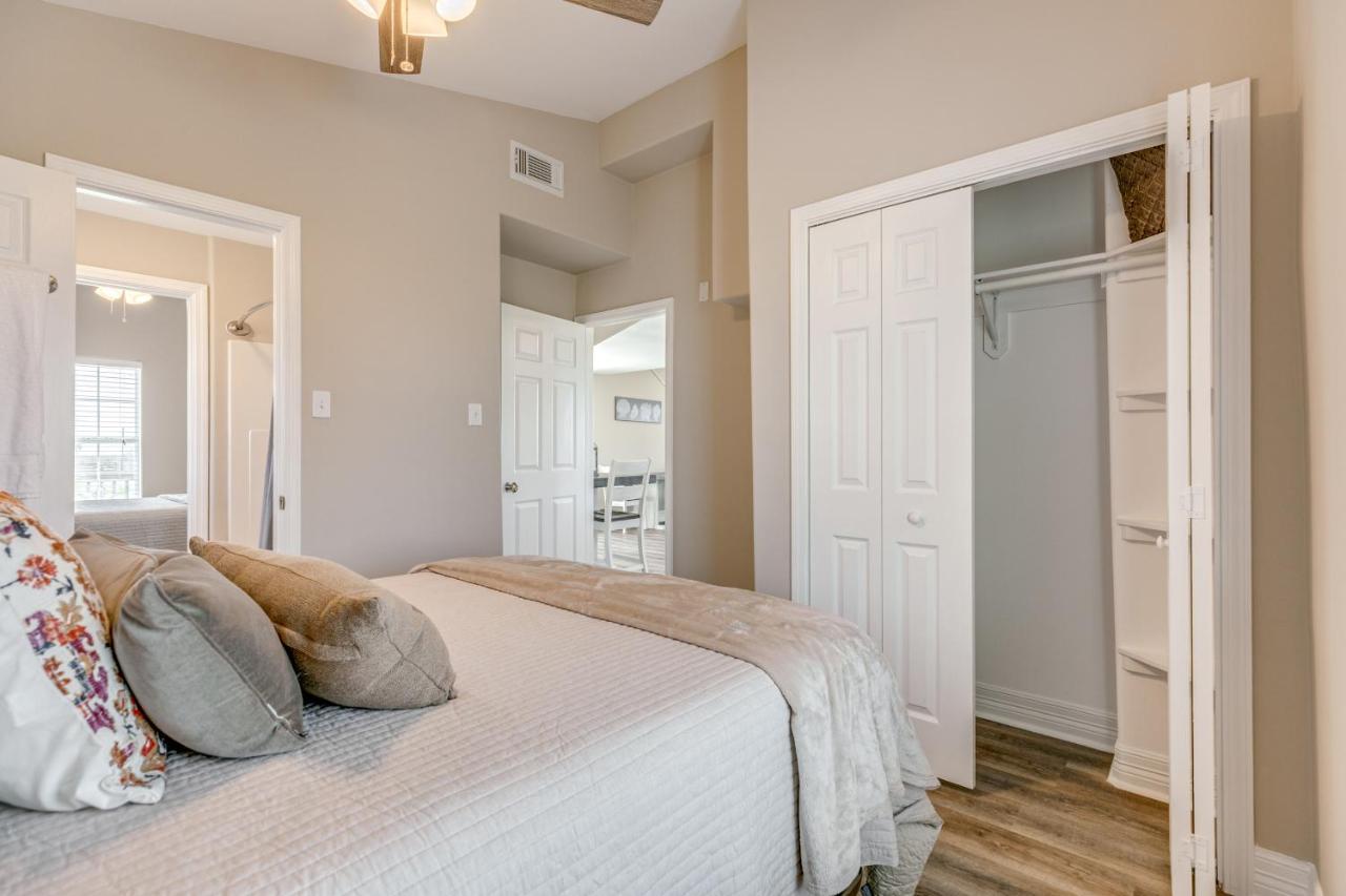 Sunset Palms Villa Galveston Kültér fotó